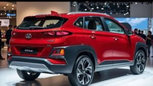 Hyundai Venue New Avatar 2025 – Powerful SUV with Premium Style & Next-Gen Features!