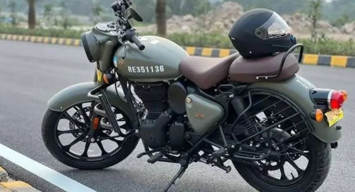 Royal Enfield Classic 350