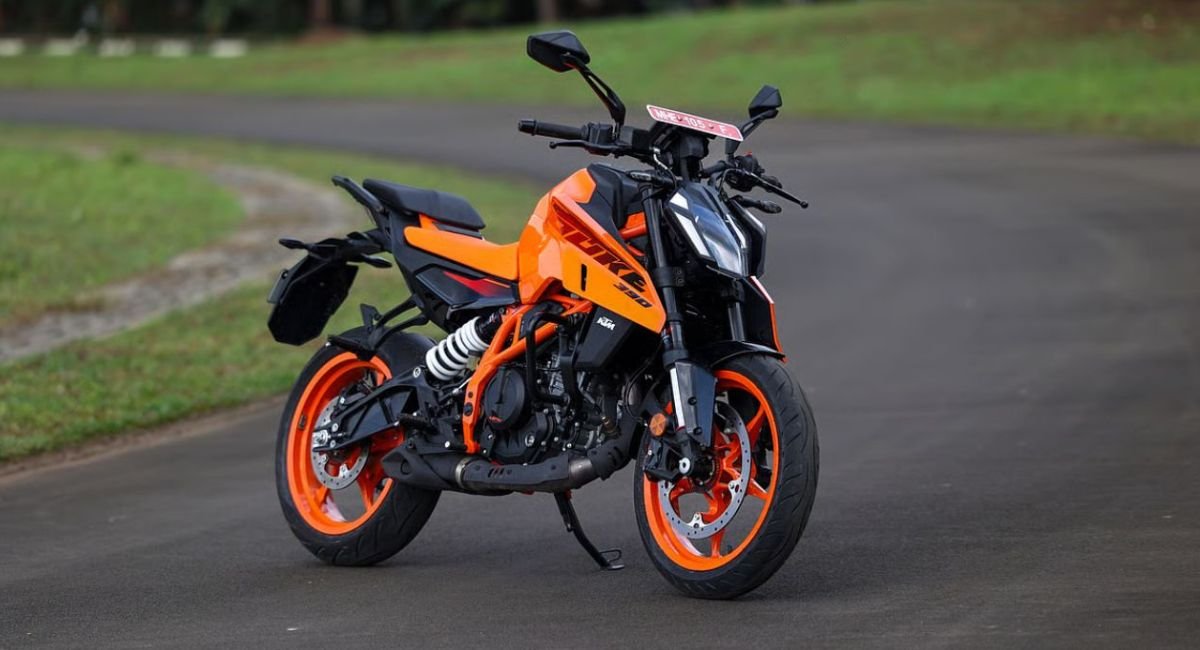 KTM 390 Duke