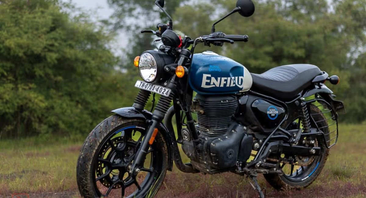 Royal Enfield Hunter 350
