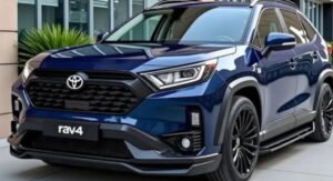 Toyota RAV4 Hybrid