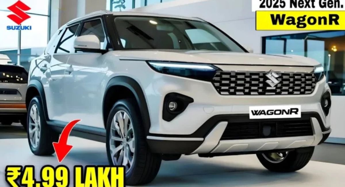 Maruti Wagon R