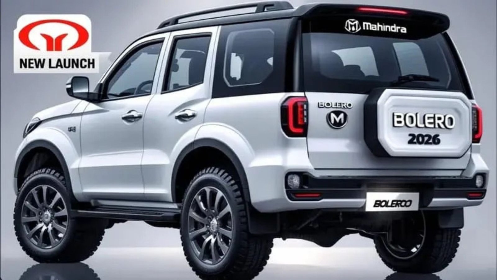 Mahindra Bolero 2025