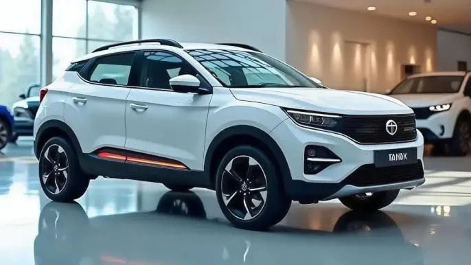 Tata Nexon 2025