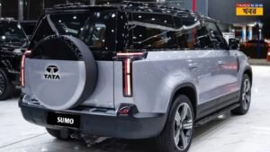 Tata Sumo EV 2025: Rugged Electric SUV with 350 KM Range & Lightning Fast Charging