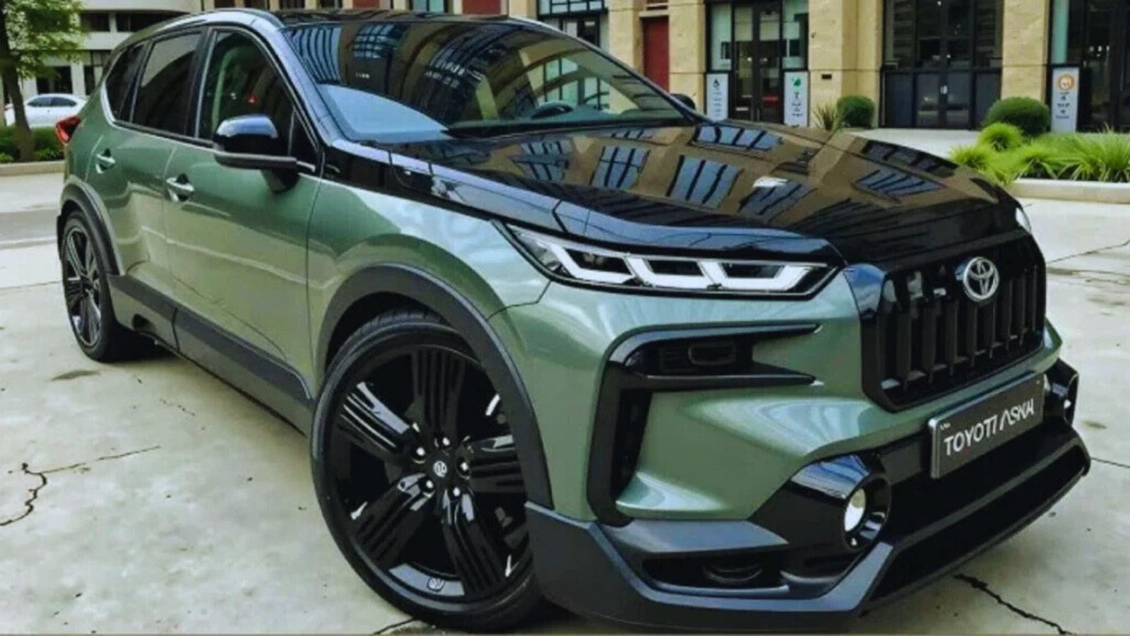 Toyota RAV4 2025 Launched: Beast SUV with 35 KMPL Mileage & ₹1 Lakh Discount Offer!
