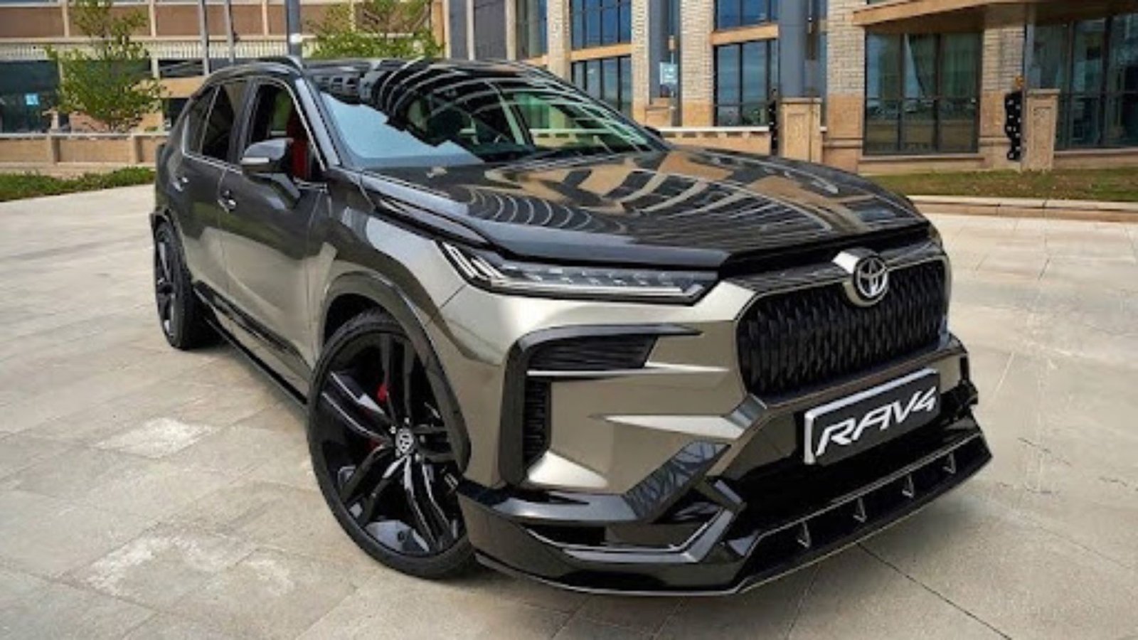 Toyota RAV4 2025