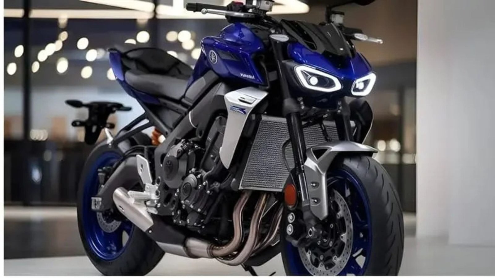 Yamaha MT-15 V2